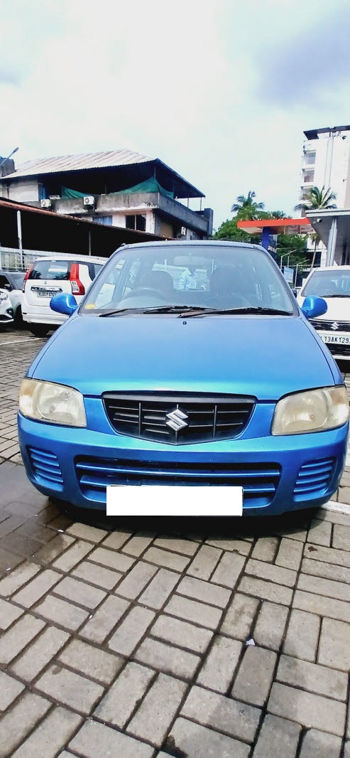 MARUTI ALTO in 
